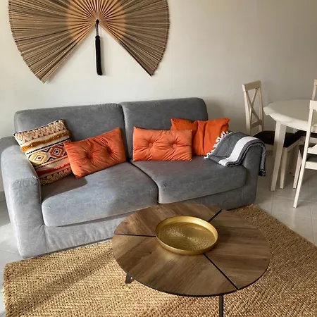 Apartment Bord De